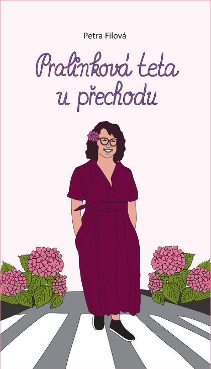 Obálka: Pralinková teta u přechodu